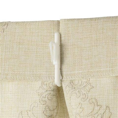 Amazon｜フランフラン マニフィ カーテン ベージュ H1780×W1000